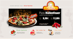 Desktop Screenshot of chez-pascal.de